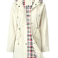 🔥LAST DAY SALE- 49% OFF⛰️🌧️Ultimate  Plaid Waterproof Jacket for Women💧