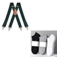 🔥🔥Last Day Special Price:£ 7.99!!!⏰Men's X-Back Suspenders with Hook Clips