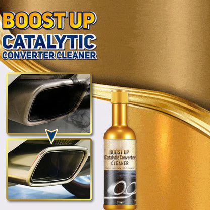 🔥LAST DAY SALE - BUY 1 GET 1 FREE!!⚡50K+ SOLD!🔥Catalytic Converter Cleaner
