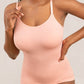 💖 Special Price £8.99🔥Last 3 Hours!!💝All Day Shaping Comfort Stretch Camisolei