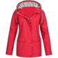 🔥LAST DAY SALE- 49% OFF⛰️🌧️Ultimate  Plaid Waterproof Jacket for Women💧