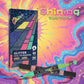 🎨Glitter Effect Brush Markers🥇✨: Create Sparkling Art Smoothly 🥳(🌈24-96 Colors | Smooth No Clog | No Bleed Through📝)