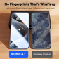 📱2026 New Invisible Screen Protector -Fingerprint-proof Dust Free Without Bubbles