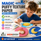 🎨Christmas Hot Sale 50% OFF✨Magic Fluffy Pigments, Pigment Paper, DIY Paintbrushes