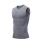 🔥LAST DAY SPECIAL PRICE: ￡9.99! 💪 Slimoly® Ionic Shaping Vest – Compression & Cooling – Body Contouring & Sleeveless – Invisible Under Clothes 🕶️
