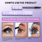 💜Last Day Sale-Buy 1 get 1 Free!!💜Tubing Mascara & Primer👁️✨Lengthen and Curl Lashes to a New Level