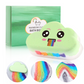 🎁LAST DAY SALE £7.99!!🔥50K+ SOLD!🌈 Rainbow Cloud Bath Bombs – Turn Every Bath into a Magical Rainbow Spa