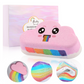 🎁LAST DAY SALE £7.99!!🔥50K+ SOLD!🌈 Rainbow Cloud Bath Bombs – Turn Every Bath into a Magical Rainbow Spa