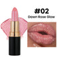 🔥TODAY'S SPECIAL-BUY 1 GET 1 FREE!!✨50K+ SOLD!💋Waterproof & Moisturizing Glitter Lipstick