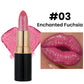 🔥TODAY'S SPECIAL-BUY 1 GET 1 FREE!!✨50K+ SOLD!💋Waterproof & Moisturizing Glitter Lipstick