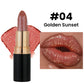 🔥TODAY'S SPECIAL-BUY 1 GET 1 FREE!!✨50K+ SOLD!💋Waterproof & Moisturizing Glitter Lipstick