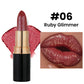 🔥TODAY'S SPECIAL-BUY 1 GET 1 FREE!!✨50K+ SOLD!💋Waterproof & Moisturizing Glitter Lipstick