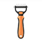 🐾 Last Day Special Price £6.99 ! 🏆 Professional Deshedding Tool For Dogs And Cats – Gentle On Skin, Efficient Grooming & Comfortable Grip Design ✂️🔥