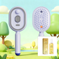 🔥LAST DAY SALE 50% OFF!! ⏰✨Electric hairbrush with spray and massage