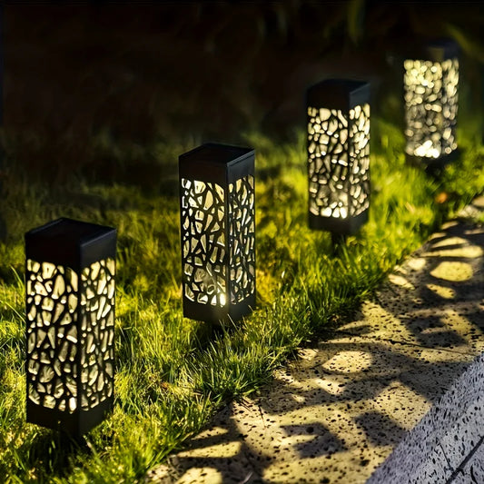 🏡🎁LAST DAY SALE £9.99!!🔥50K+ SOLD!✨Outdoor Solar Ground Stake Light – Bright, Eco-Friendly & Easy Garden Illumination 🌿✨