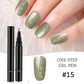 💅HOT SALE BUY 1 GET 1 FREE - £7.99! ✨One Step Nail Gel Pen🎨