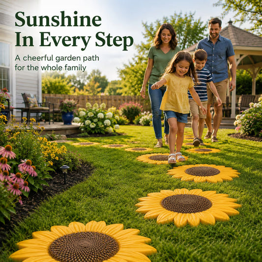 💖🎁LAST DAY SALE 50%OFF🌻Reusable Garden Art Mold – Make Your Garden Truly One of a Kind (📦Buy 2 Free Shipping)