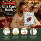 🔥🎁70% OFF!!!-Ready for Christmas!🎅DIY Spiral-Bound Christmas Gift Card Album with Surprise Pages👍