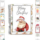 🔥🎁70% OFF!!!-Ready for Christmas!🎅DIY Spiral-Bound Christmas Gift Card Album with Surprise Pages👍