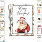 🔥🎁70% OFF!!!-Ready for Christmas!🎅DIY Spiral-Bound Christmas Gift Card Album with Surprise Pages👍