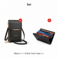 🔥💐SPRING DAY SALE £9.99!!⚡50K+ SOLD!🎁Women's Touch Screen Mobile Phone Messenger bag🤩