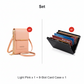 🔥💐SPRING DAY SALE £9.99!!⚡50K+ SOLD!🎁Women's Touch Screen Mobile Phone Messenger bag🤩