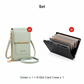 🔥💐SPRING DAY SALE £9.99!!⚡50K+ SOLD!🎁Women's Touch Screen Mobile Phone Messenger bag🤩