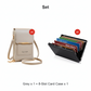 🔥💐SPRING DAY SALE £9.99!!⚡50K+ SOLD!🎁Women's Touch Screen Mobile Phone Messenger bag🤩