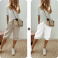 🏖️Summer Hot Sale - ONLY ￡11.99!!🔥Women's Casual Cotton Linen Capris