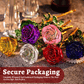 🔥💐SPRING DAY SALE- ONLY £12.99!!⚡50K+ SOLD!🌹 Forever Blooming Crystal Rose – Sparkling Crystal Petals, Long-Lasting Beauty, Exquisite Gift, Ideal for Birthday & Anniversary 🎁