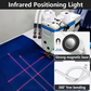 🎅Christmas Special Deals £9.99!!⚡50K+ SOLD!🎁Magnetic Positioning Quilting Light for Sewing Machine