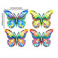 Brand New 2026✨🦋4Pcs Butterfly Metal Wall Decor
