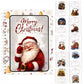 🔥🎁70% OFF!!!-Ready for Christmas!🎅DIY Spiral-Bound Christmas Gift Card Album with Surprise Pages👍