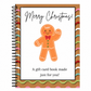 🔥🎁70% OFF!!!-Ready for Christmas!🎅DIY Spiral-Bound Christmas Gift Card Album with Surprise Pages👍