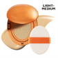 🧡Last Day-Buy 1 Get 1 Free!🎁50K+ SOLD! Almost Gone ✨Mask Fit AI Filter Cushion Foundation