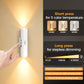 🎁LAST DAY SPECIAL PRICE ￡6.99!!⏳Rechargeable Smart LED Motion Sensor Ambient Light
