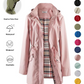 ⏰LAST DAY SALE 50% OFF✨Womens Chic. Lightweight. Waterproof Jacket 🍃🧥-Unleash Style and Durability in Any Storm!