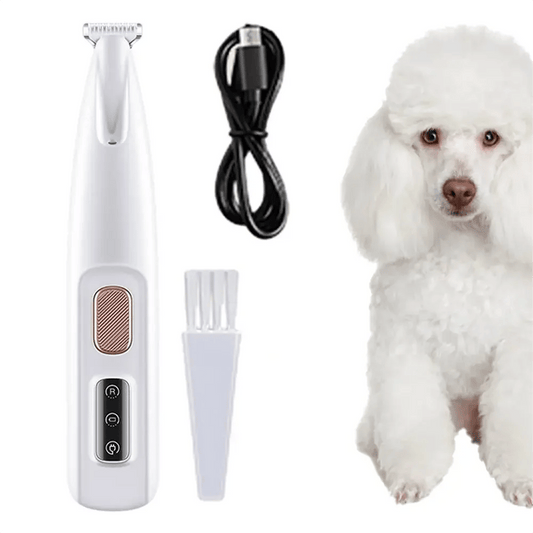 🔥NEW YEAR SALE - ONLY £13.99!!⚡50K+ SOLD!💝Rechargeable Pet Hair Trimmer Kit