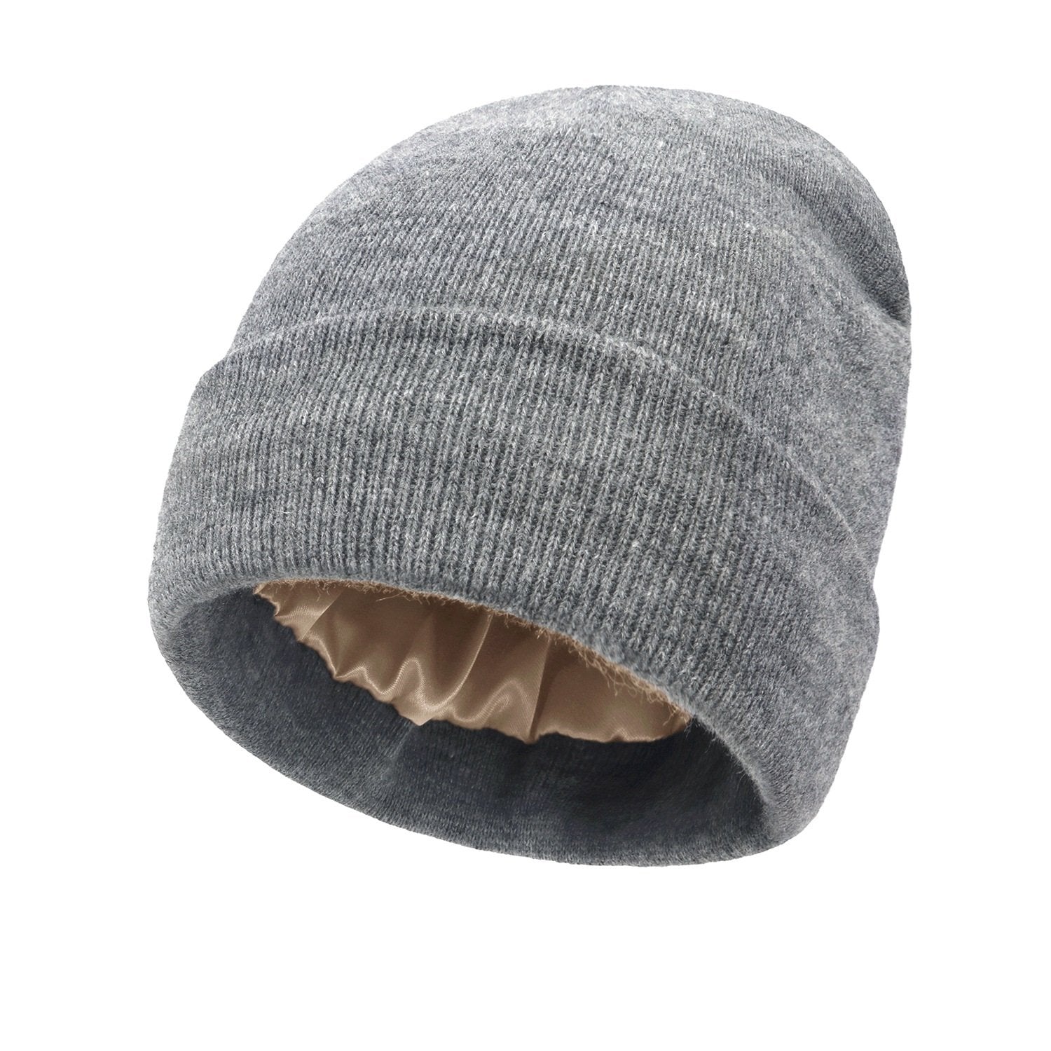 (Black Friday Sale - 45% OFF)No Static-No frizz-No Tangle Winter Warm Hat-14