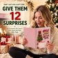 🔥🎁70% OFF!!!-Ready for Christmas!🎅DIY Spiral-Bound Christmas Gift Card Album with Surprise Pages👍