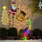 🔥LAST DAY PROMOTION 50% OFF!!🔥Christmas Solar Kettle Light & Lantern Garden Decor Collection