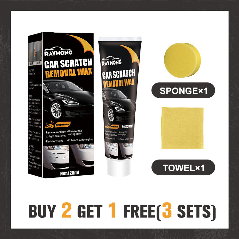 Car Scratch Repair Paste-1