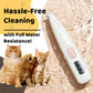 🔥HOT SELL🔥Waterproof Rechargeable Pet Shaver with LED Light
