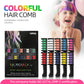 🎄Christmas Sale-Up to 50% OFF💇‍♀️Festive Fun Hair Chalk Combs