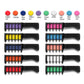 🎄Christmas Sale-Up to 50% OFF💇‍♀️Festive Fun Hair Chalk Combs