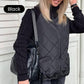 🔥Last Day Sale 70% OFF🥰2026 New Women's Knit Patchwork Puffy Jacket