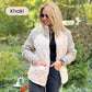 🔥Last Day Sale 70% OFF🥰2026 New Women's Knit Patchwork Puffy Jacket