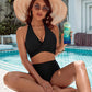 🔥Last Day Special Price £12.99!!💥-👙Tummy Control Bathing Suits Modest High Waisted Bikini Sets