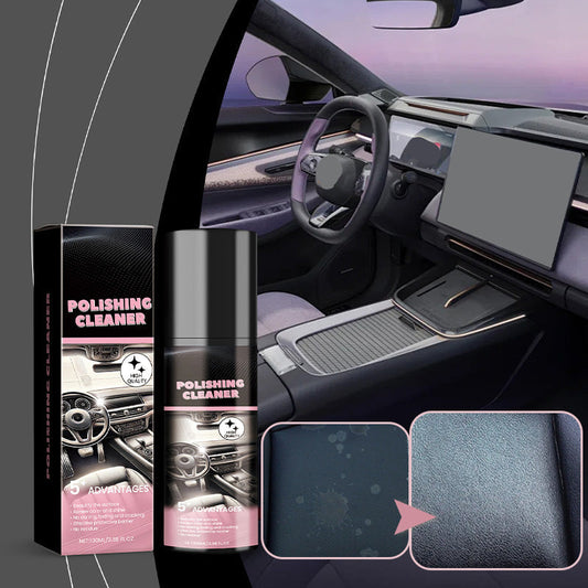 🏆️LAST DAY BUY 3 GET 3 FREE!!🚗ALL-IN-ONE Car Interior Cleaner💦