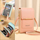 🔥💐SPRING DAY SALE £9.99!!⚡50K+ SOLD!🎁Women's Touch Screen Mobile Phone Messenger bag🤩